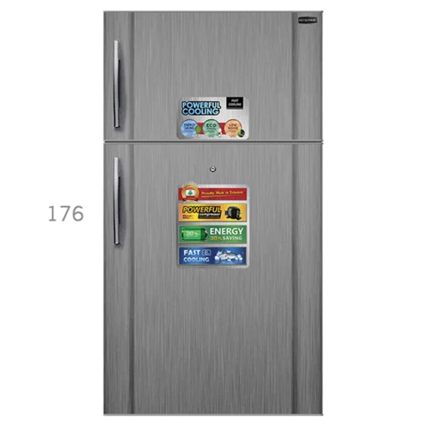 Concord Inverter Refrigerator TN2800S 780 Liter Nofrost 93x83x180cm Silver Concord Inverter Refrigerator TN2800S 780 Liter Nofrost 93x83x180cm Silver