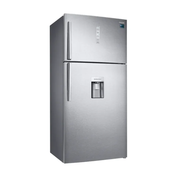 Samsung Top-Mount Freezer Refrigerator RT62K7160SL 629 Liter Titanium